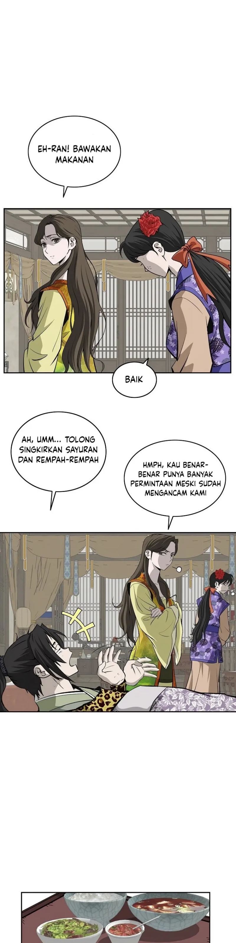 Bowblade Spirit Chapter 145 Gambar 17