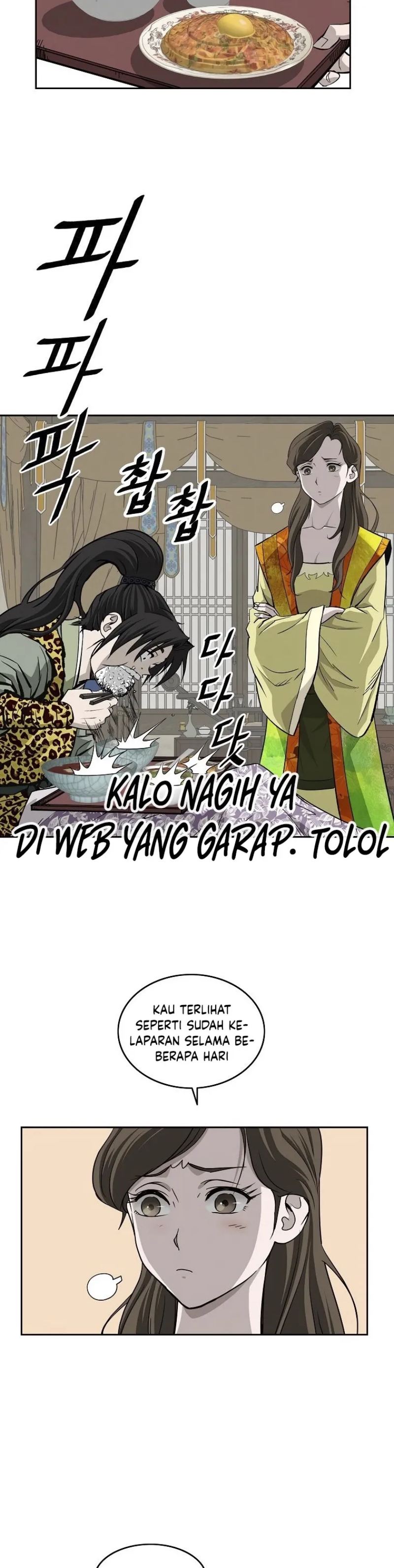 Bowblade Spirit Chapter 145 Gambar 18