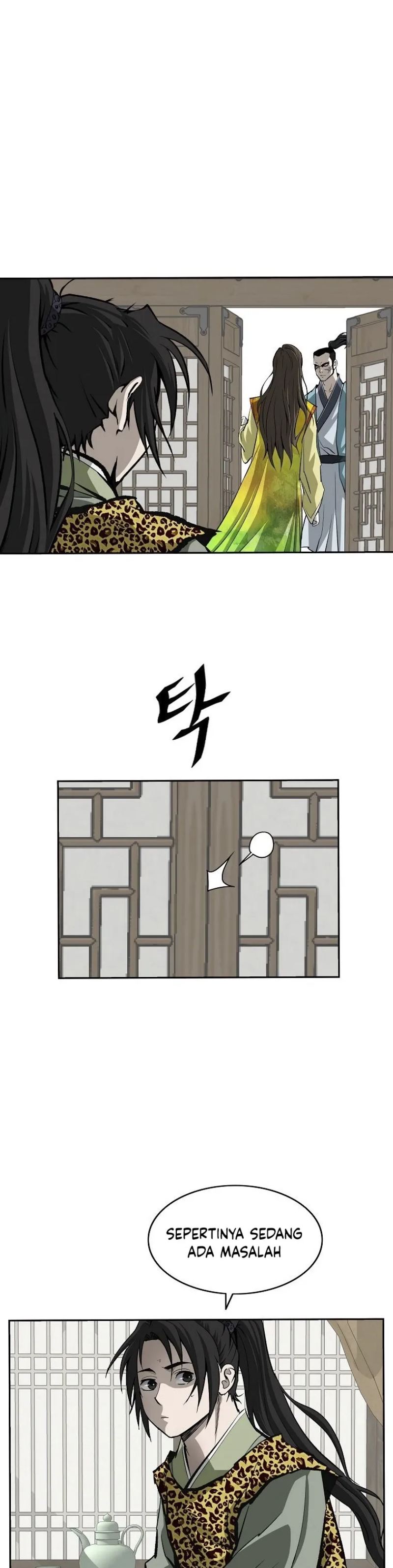 Bowblade Spirit Chapter 145 Gambar 23