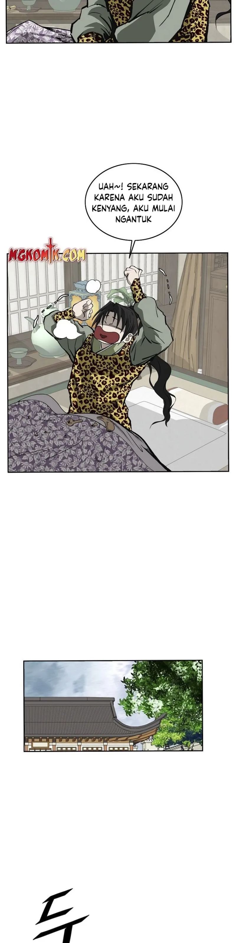 Bowblade Spirit Chapter 145 Gambar 24