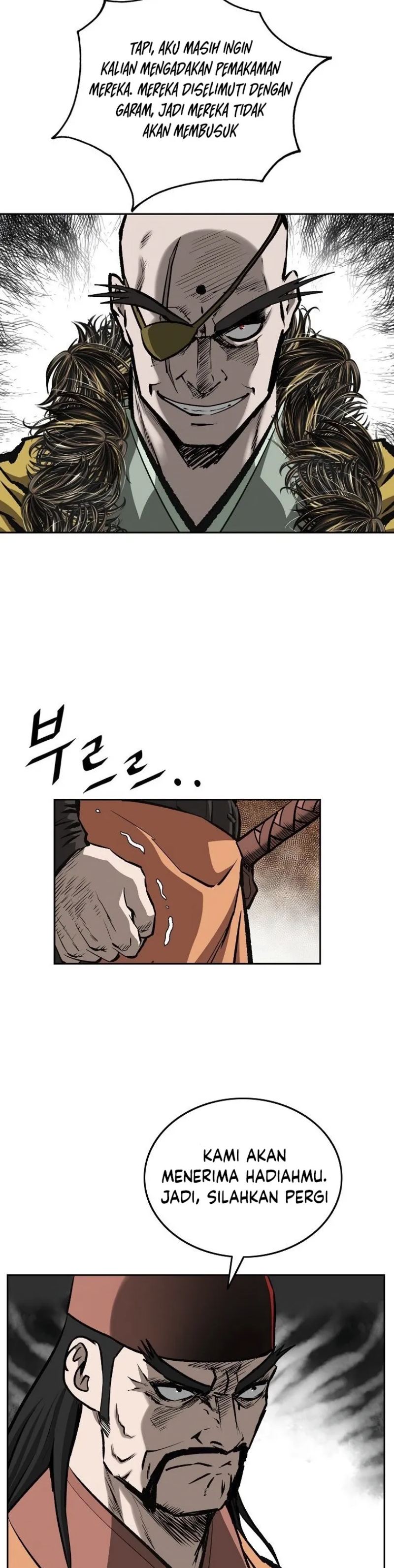 Bowblade Spirit Chapter 145 Gambar 29