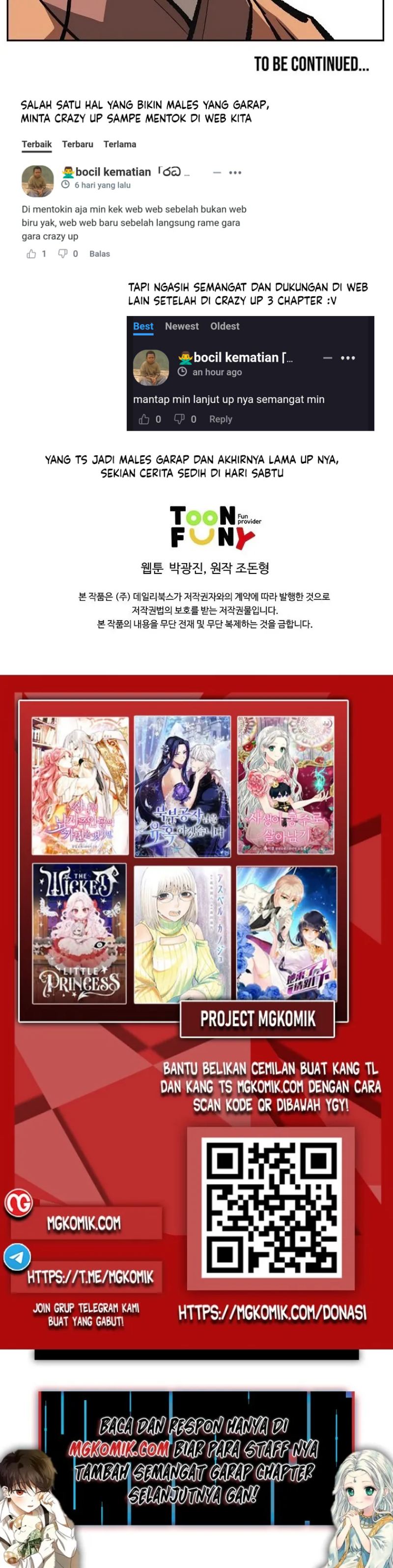 Bowblade Spirit Chapter 145 Gambar 30