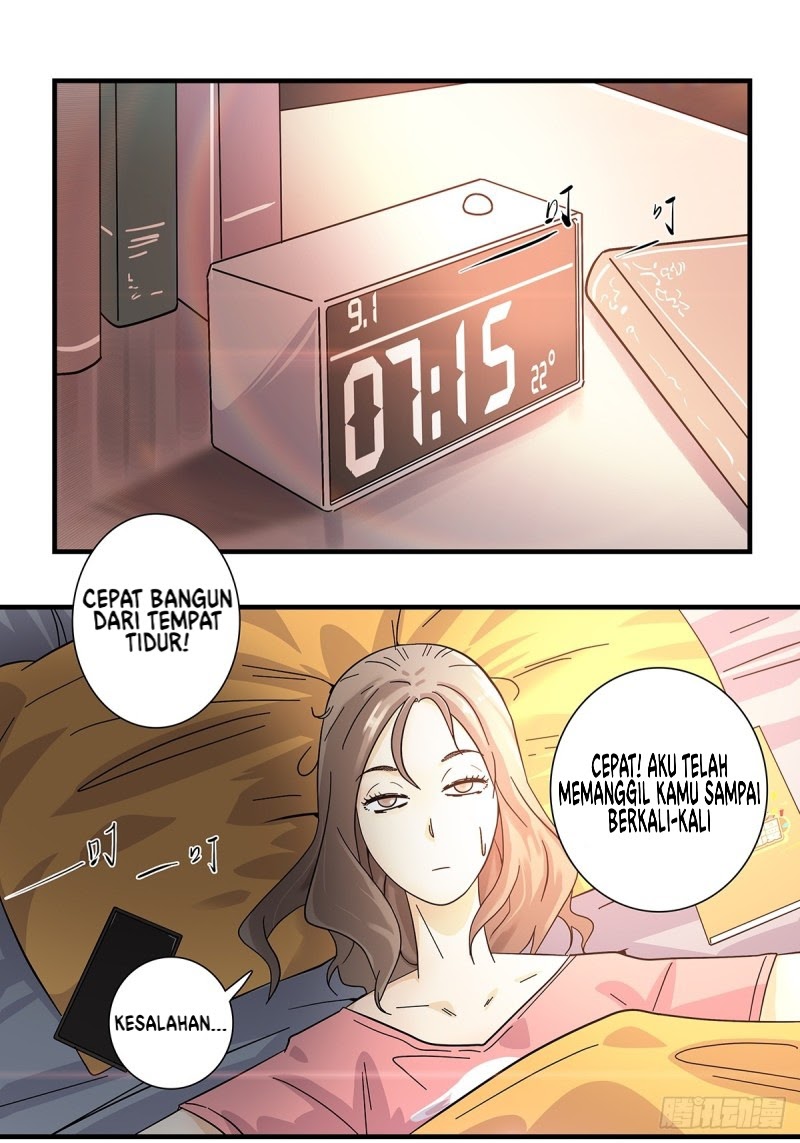 Boyfriend Playing Center Chapter 01 Gambar 4