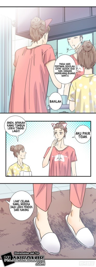 Boyfriend Playing Center Chapter 01 Gambar 6
