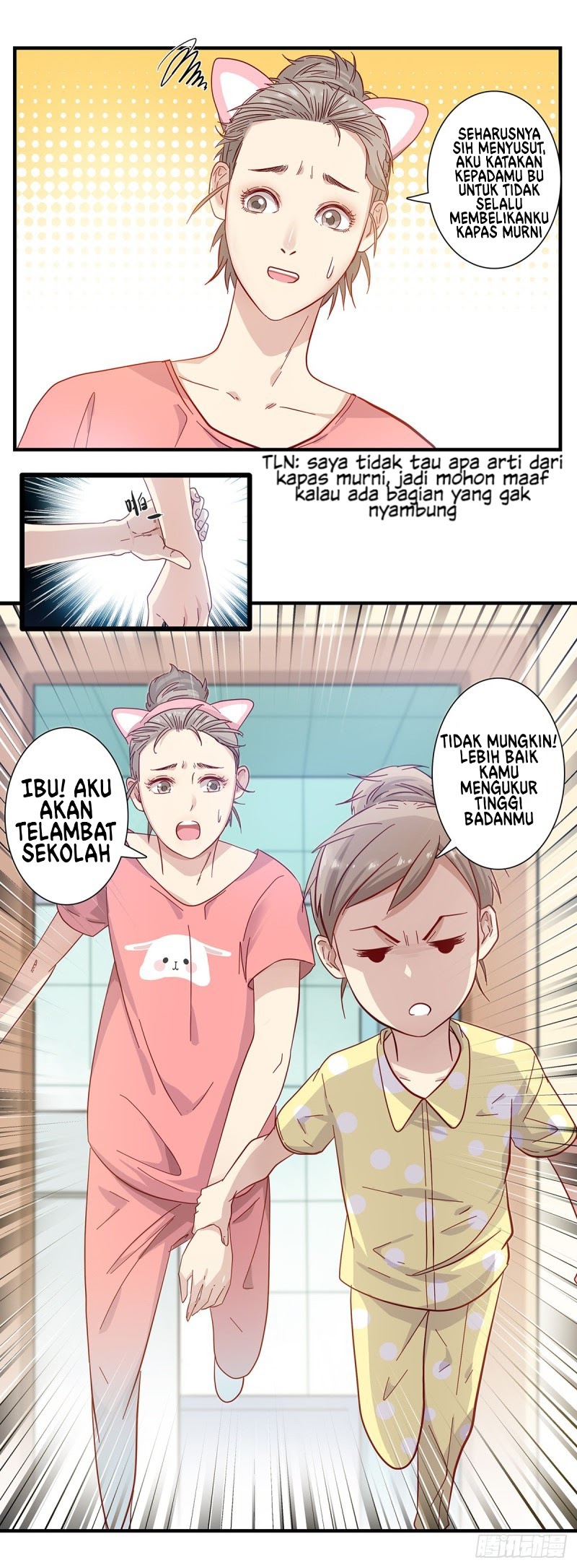 Boyfriend Playing Center Chapter 01 Gambar 7