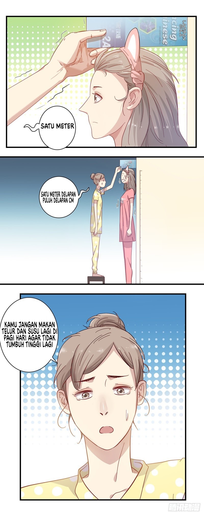 Boyfriend Playing Center Chapter 01 Gambar 8
