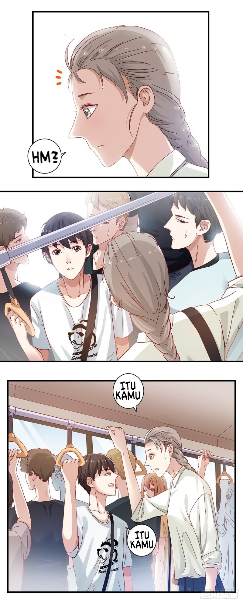 Boyfriend Playing Center Chapter 01 Gambar 12