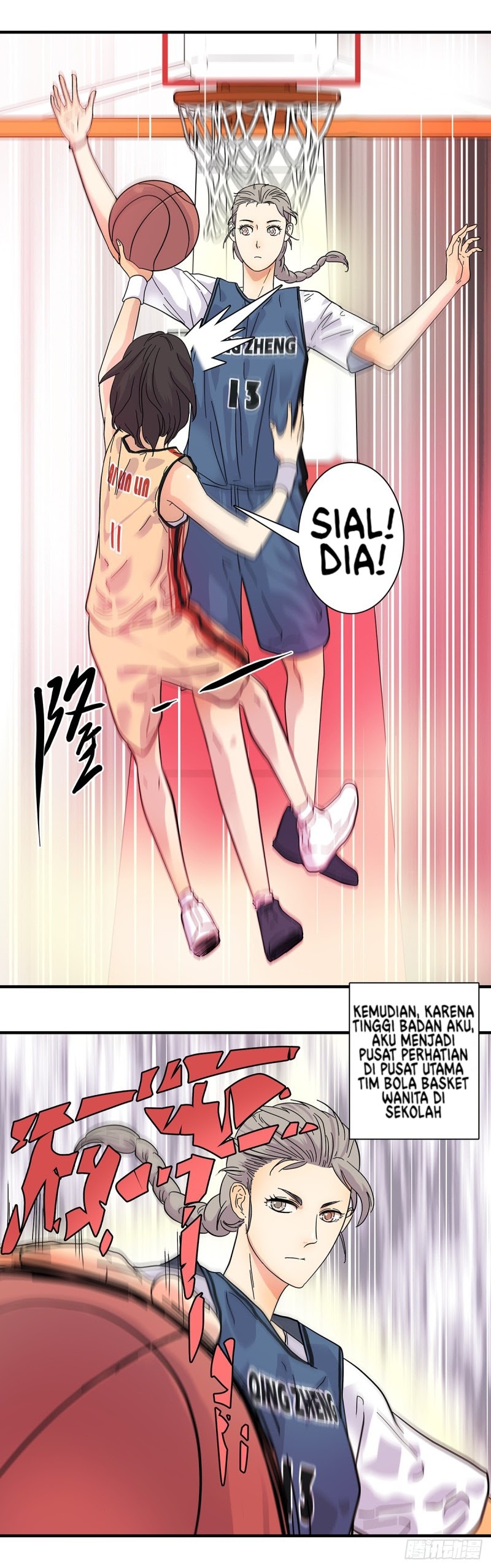Boyfriend Playing Center Chapter 01 Gambar 14