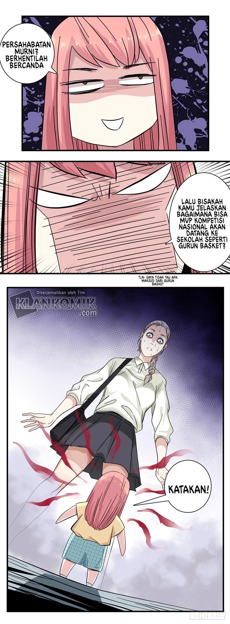 Boyfriend Playing Center Chapter 02 Gambar 10