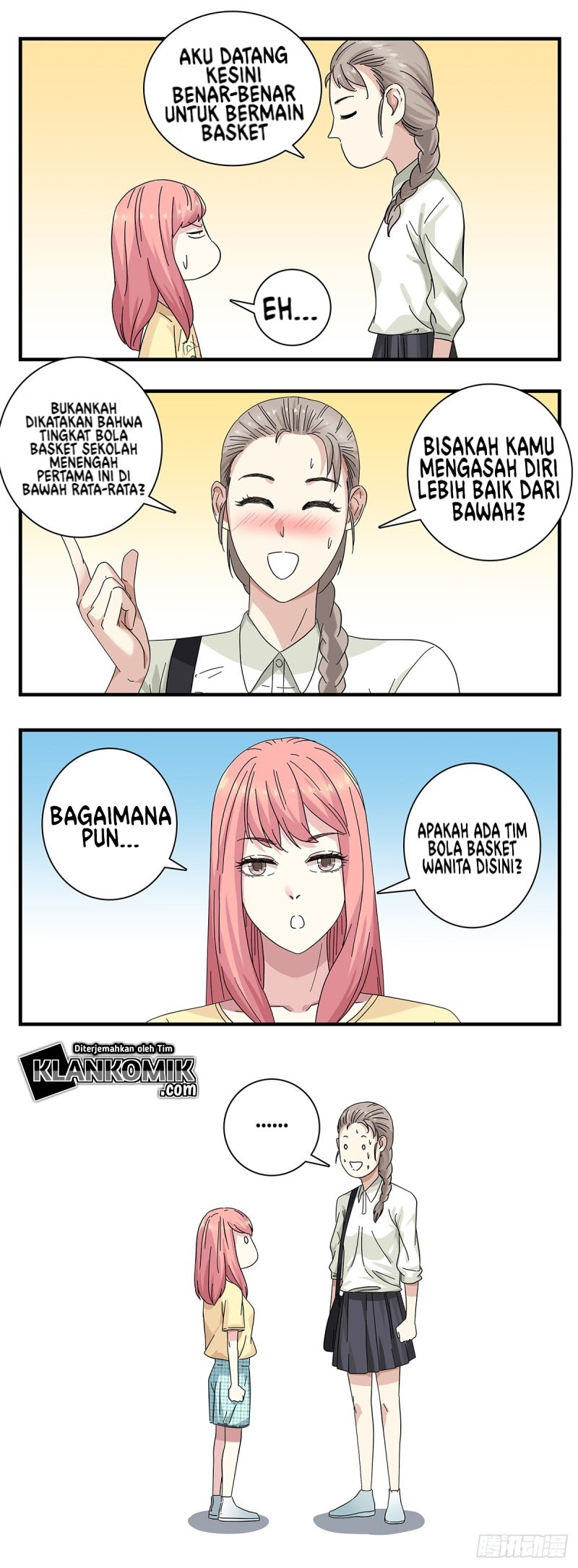 Boyfriend Playing Center Chapter 02 Gambar 11