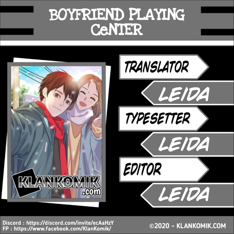 Boyfriend Playing Center Chapter 04 Gambar 1