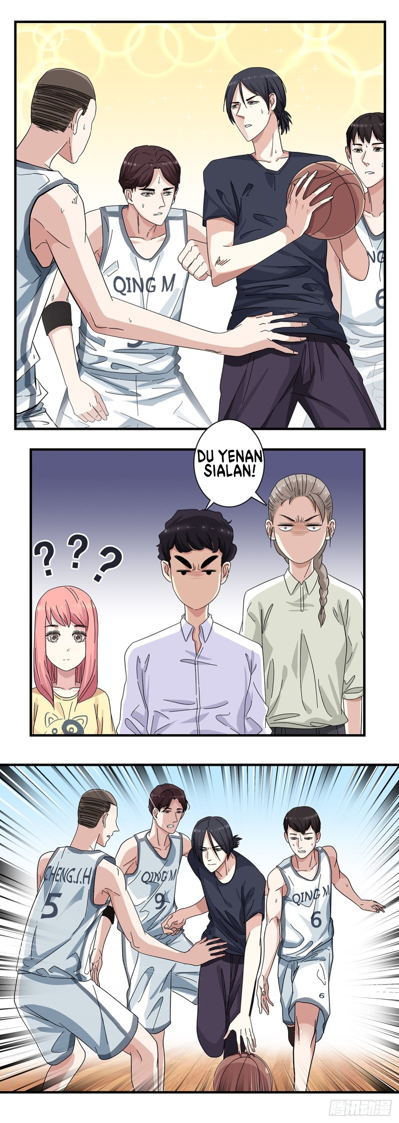 Boyfriend Playing Center Chapter 04 Gambar 4
