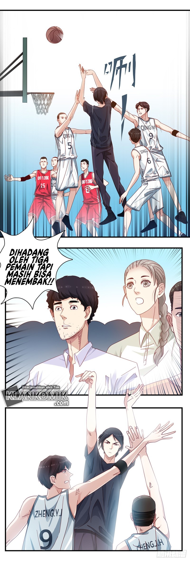 Boyfriend Playing Center Chapter 04 Gambar 5