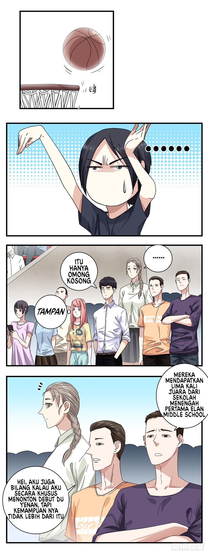Boyfriend Playing Center Chapter 04 Gambar 6