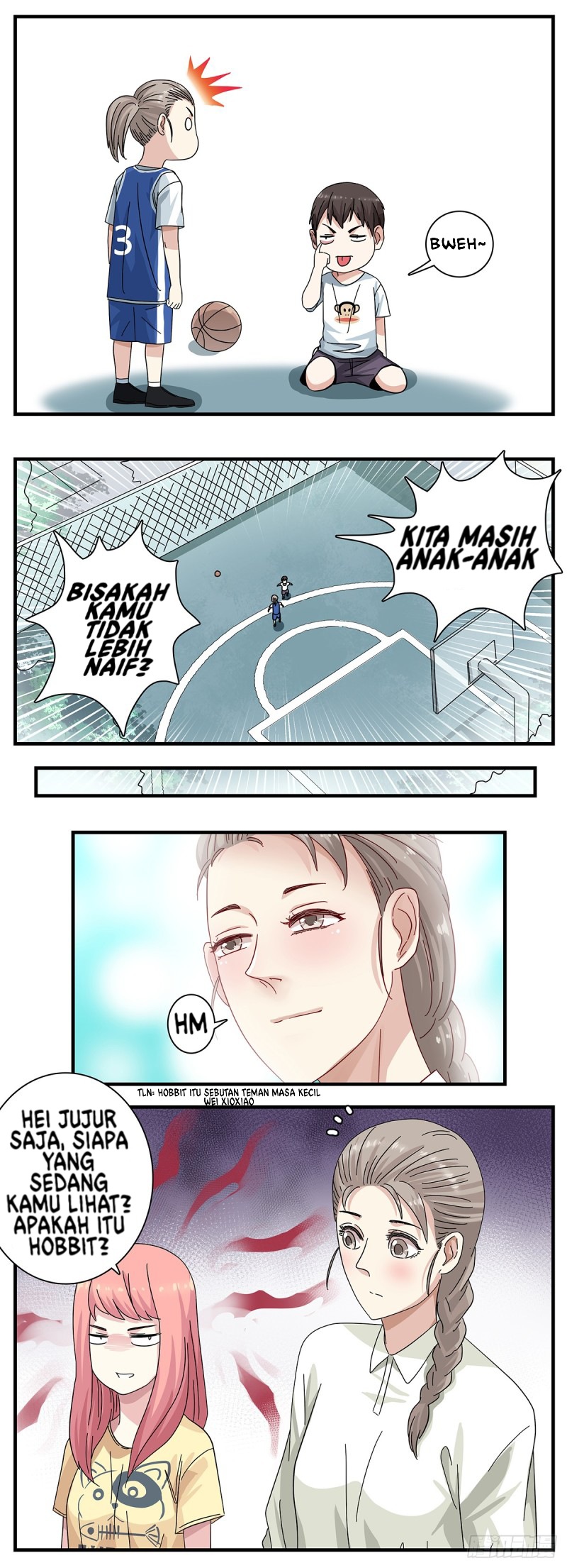 Boyfriend Playing Center Chapter 04 Gambar 10
