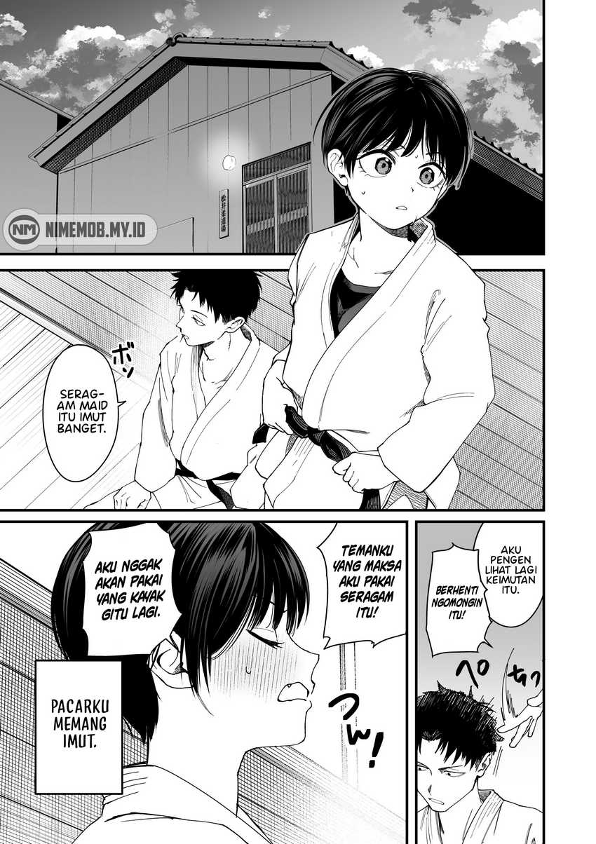 Boyish Kanojo ga Kawai-sugiru Chapter 02 Gambar 2