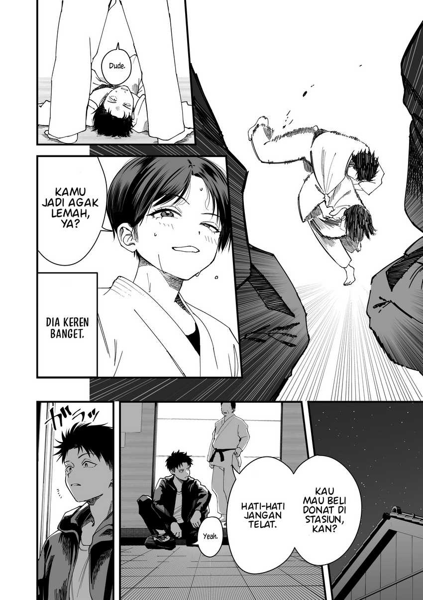 Boyish Kanojo ga Kawai-sugiru Chapter 02 Gambar 5