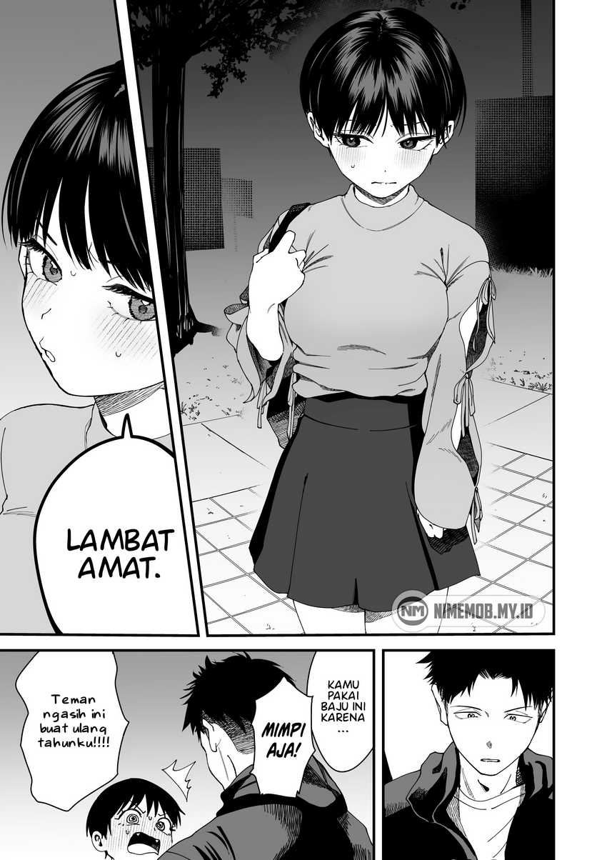 Boyish Kanojo ga Kawai-sugiru Chapter 02 Gambar 6
