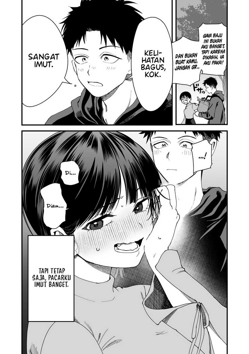 Boyish Kanojo ga Kawai-sugiru Chapter 02 Gambar 7