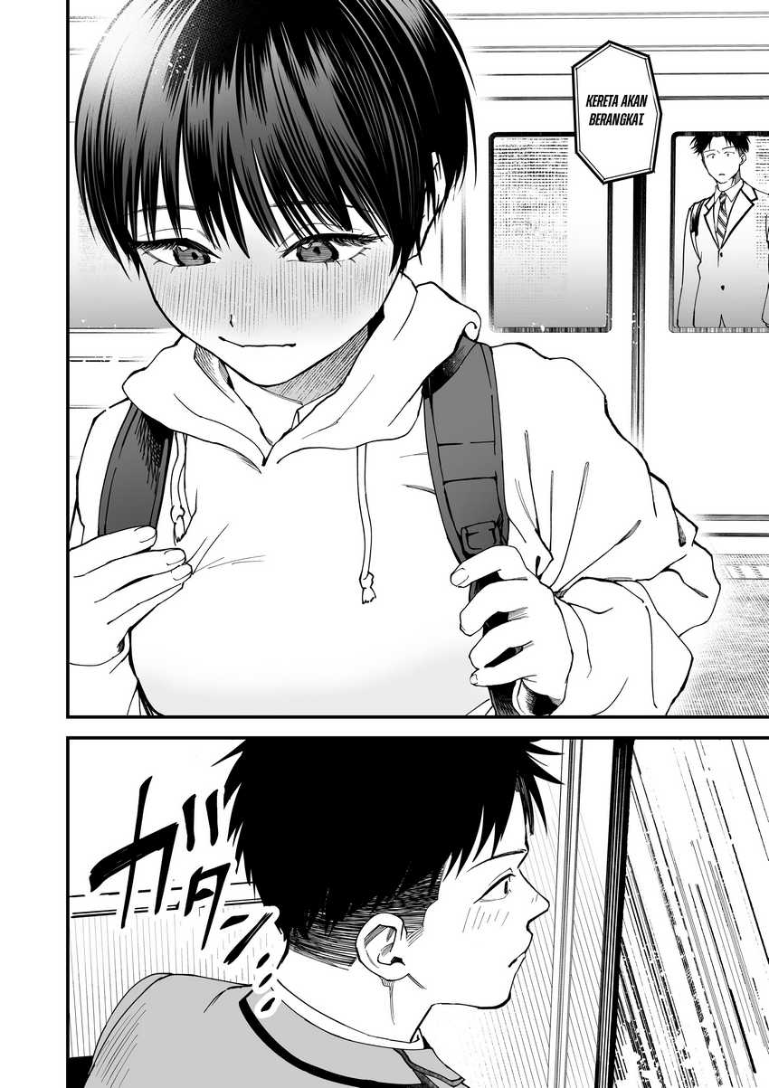 Boyish Kanojo ga Kawai-sugiru Chapter 04 Gambar 9
