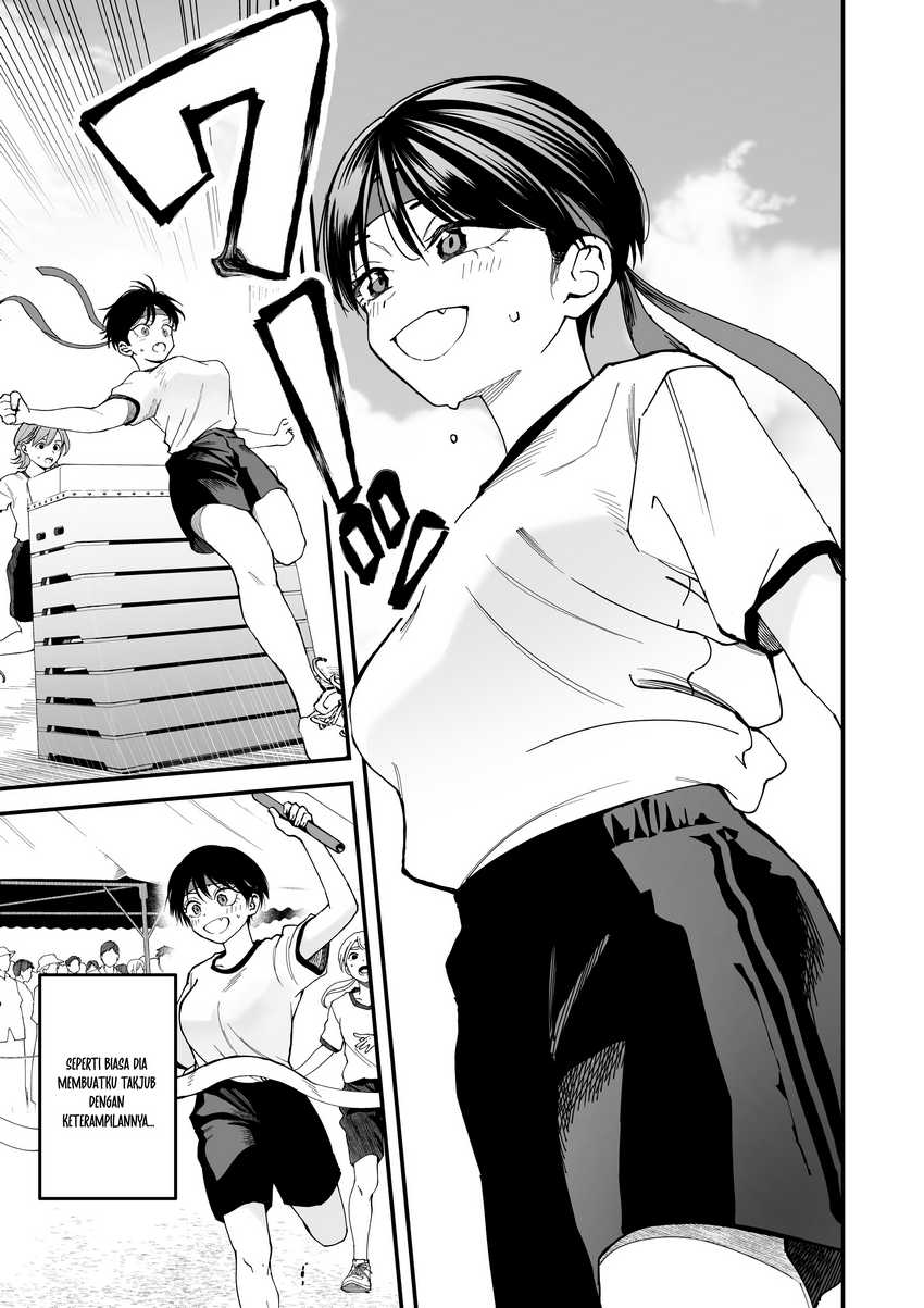 Boyish Kanojo ga Kawai-sugiru Chapter 05 Gambar 3