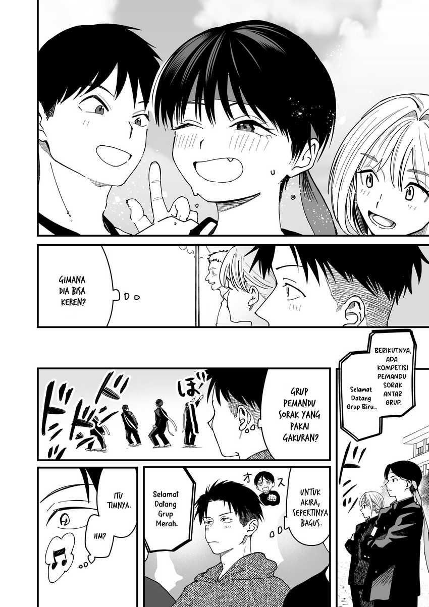 Boyish Kanojo ga Kawai-sugiru Chapter 05 Gambar 4
