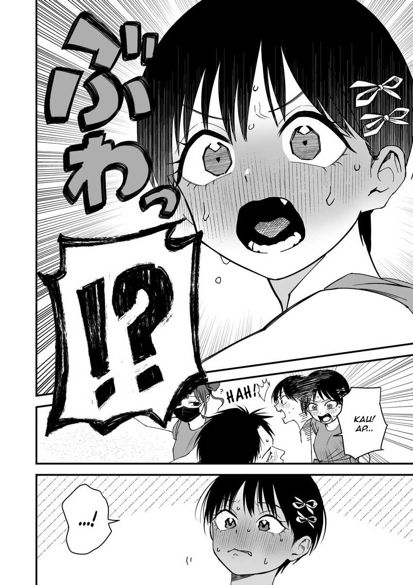 Boyish Kanojo ga Kawai-sugiru Chapter 05 Gambar 6