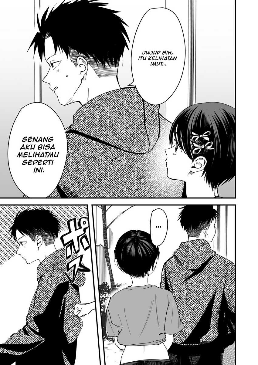 Boyish Kanojo ga Kawai-sugiru Chapter 05 Gambar 9
