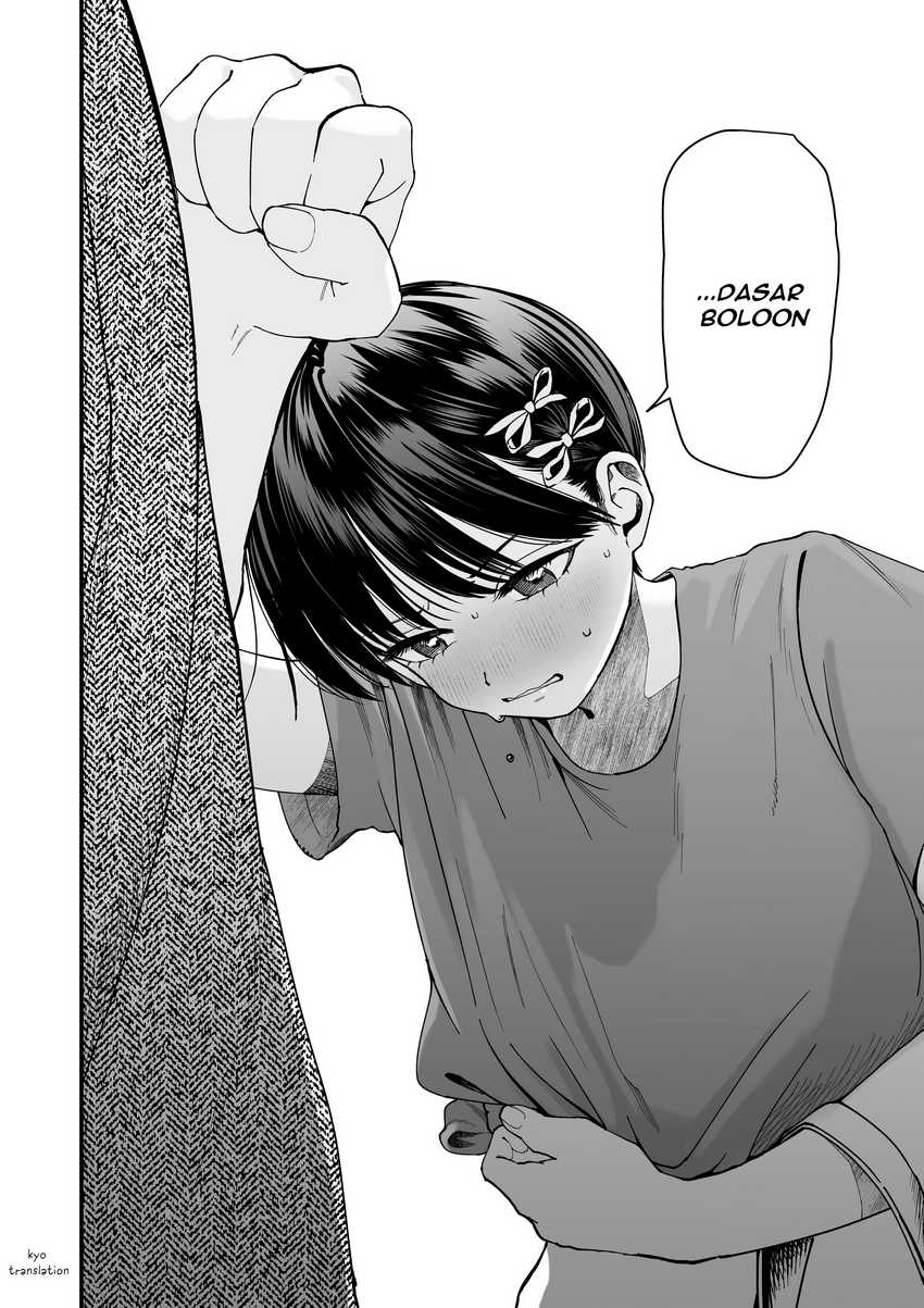 Boyish Kanojo ga Kawai-sugiru Chapter 05 Gambar 10