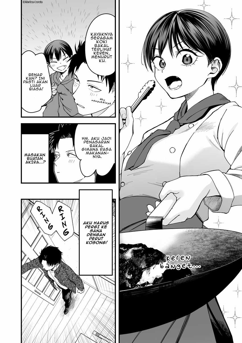 Boyish Kanojo ga Kawai-sugiru Chapter 06 Gambar 3