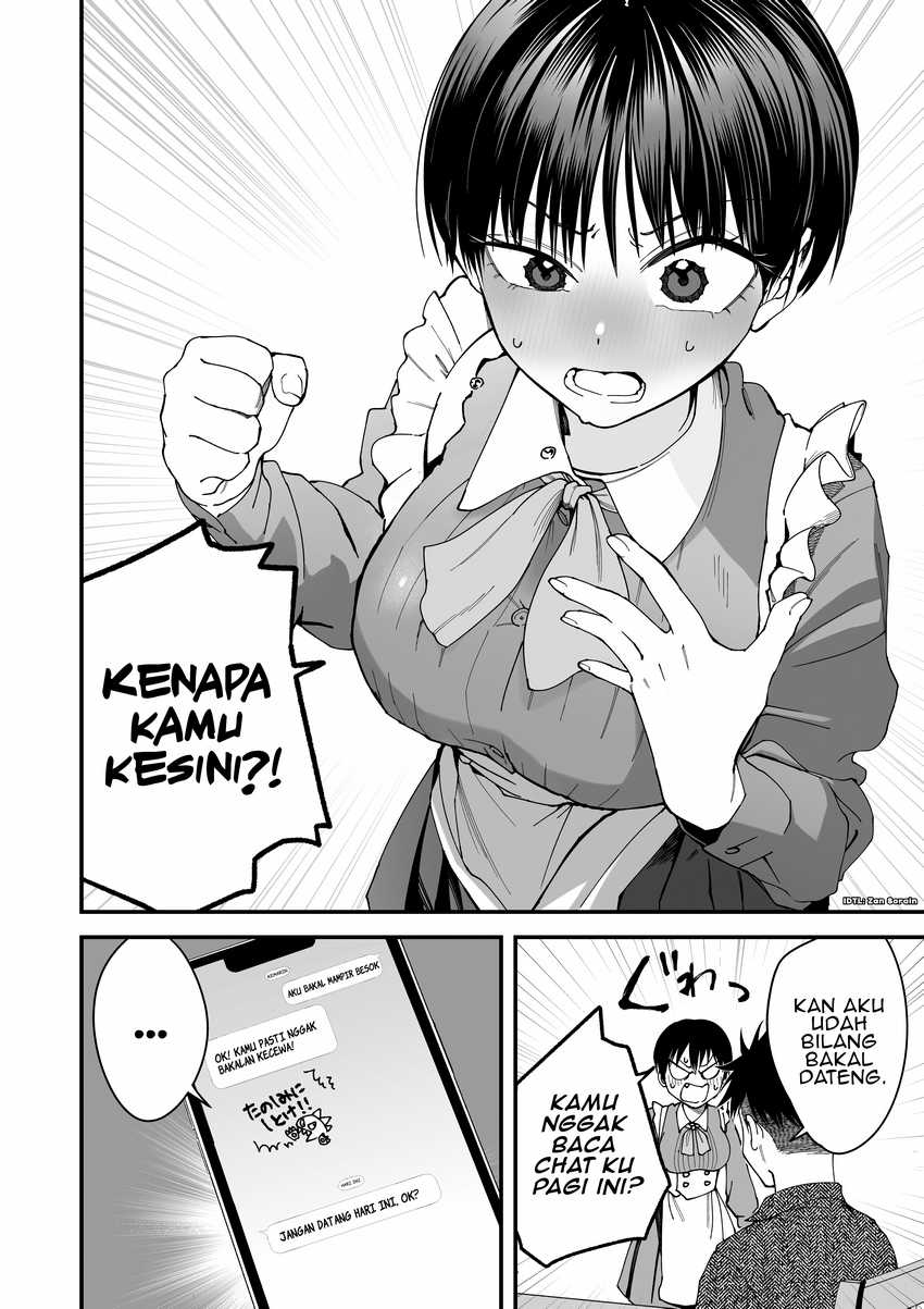 Boyish Kanojo ga Kawai-sugiru Chapter 06 Gambar 5