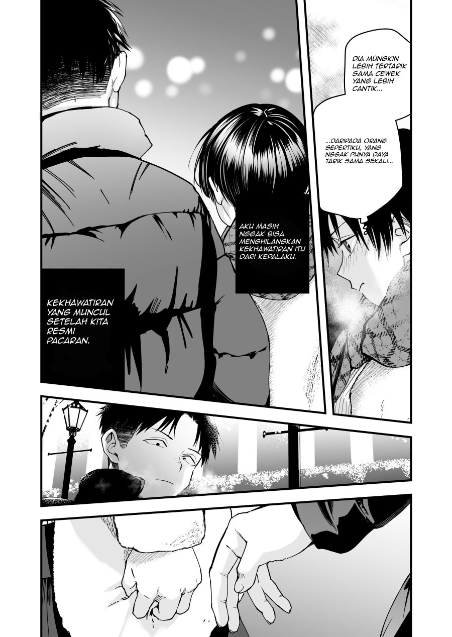 Boyish Kanojo ga Kawai-sugiru Chapter 13 Gambar 3