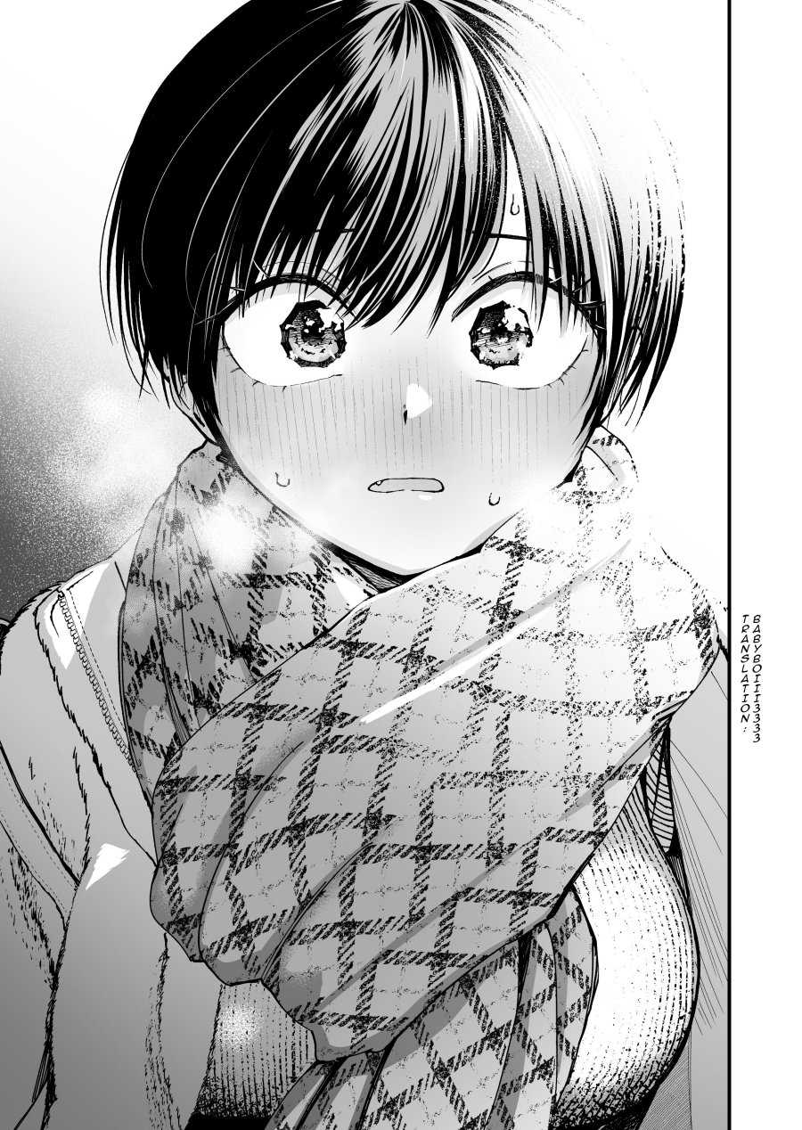 Boyish Kanojo ga Kawai-sugiru Chapter 13 Gambar 5