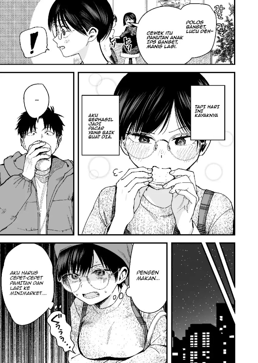 Boyish Kanojo ga Kawai-sugiru Chapter 16 Gambar 7