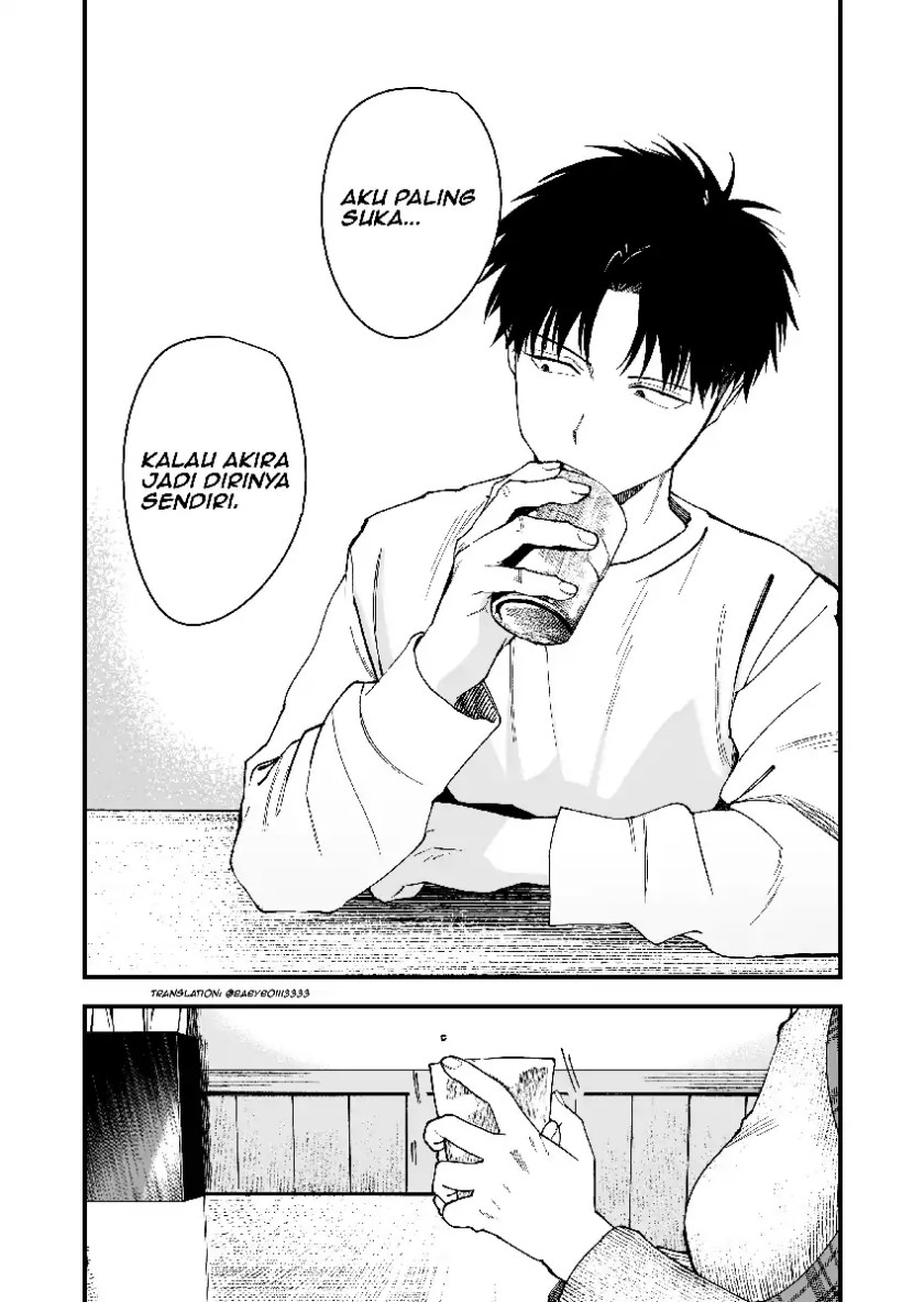 Boyish Kanojo ga Kawai-sugiru Chapter 16 Gambar 9