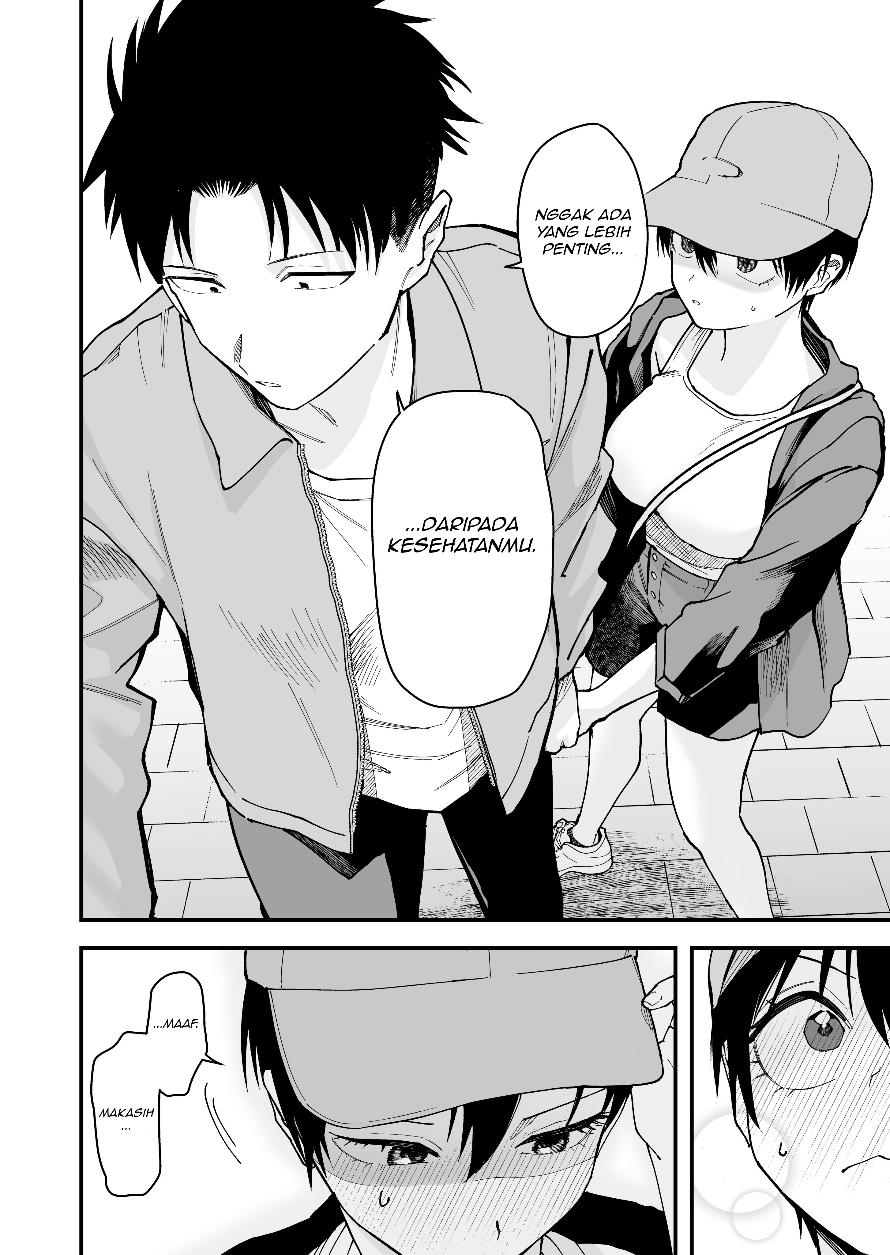 Boyish Kanojo ga Kawai-sugiru Chapter 21 Gambar 10