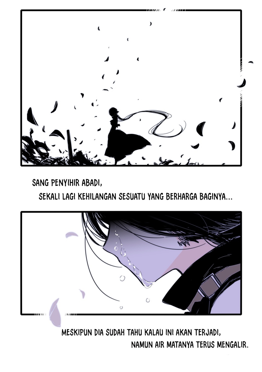 Brainless Witch Chapter 01 Gambar 3