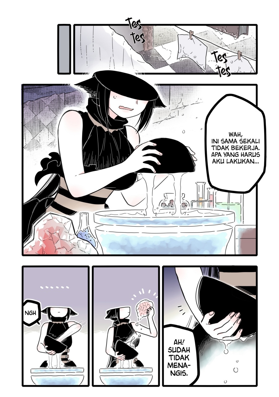 Brainless Witch Chapter 01 Gambar 11