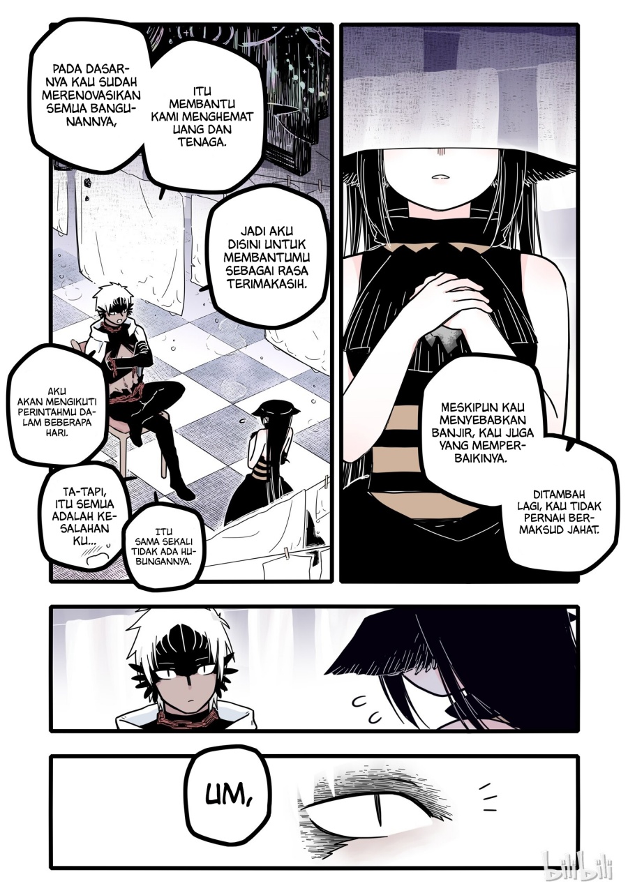 Brainless Witch Chapter 03 Gambar 11
