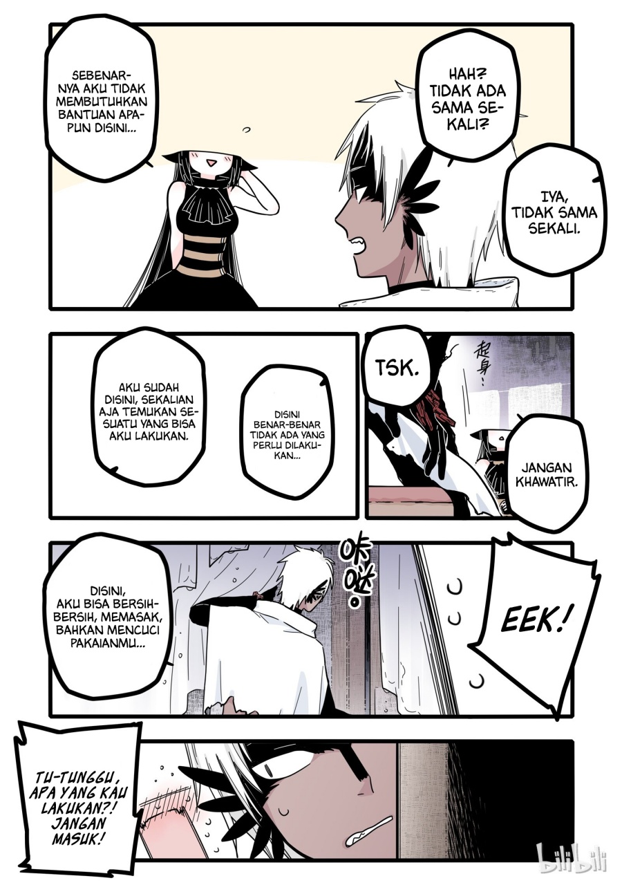 Brainless Witch Chapter 03 Gambar 12