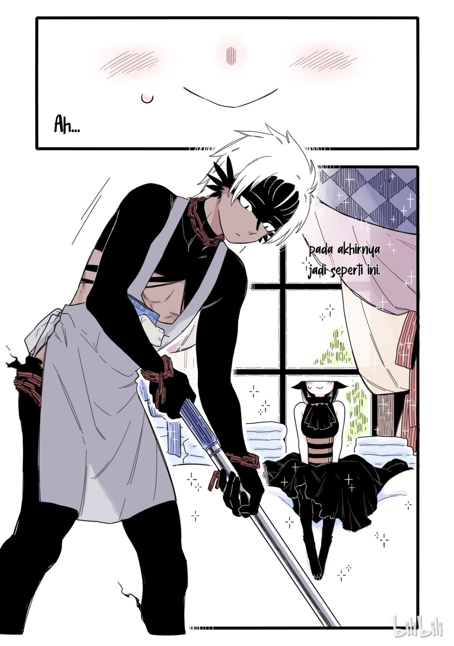 Brainless Witch Chapter 03 Gambar 14