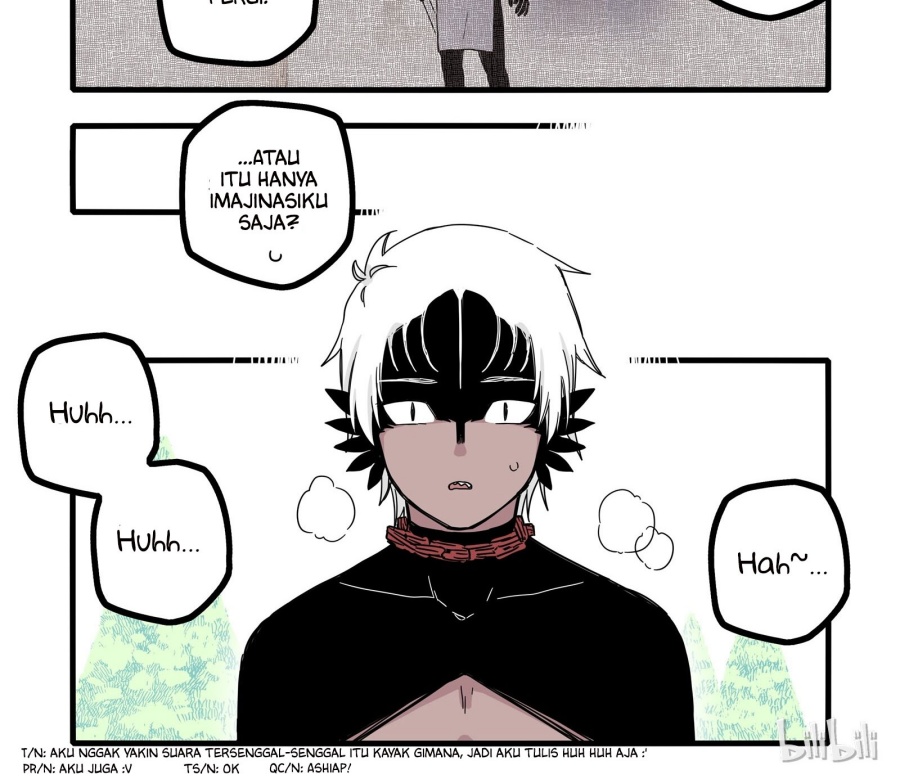 Brainless Witch Chapter 06 Gambar 13