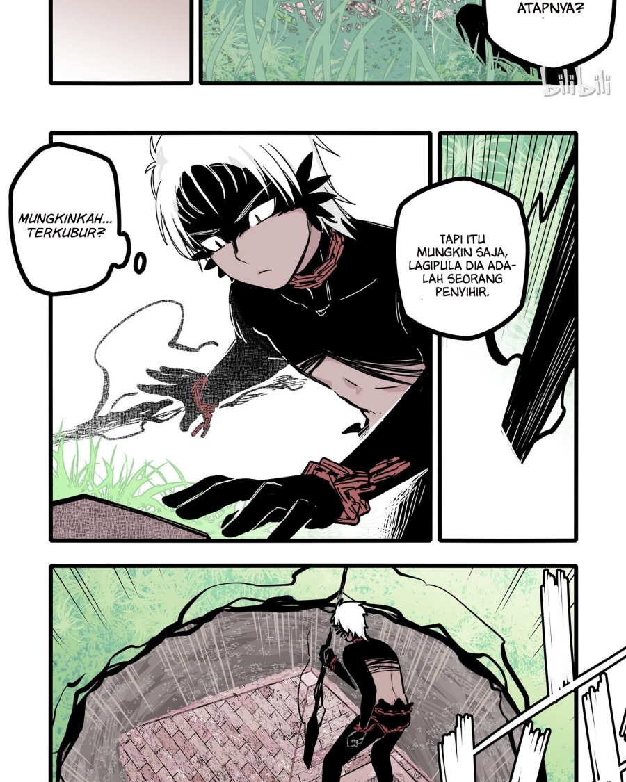 Brainless Witch Chapter 06 Gambar 15