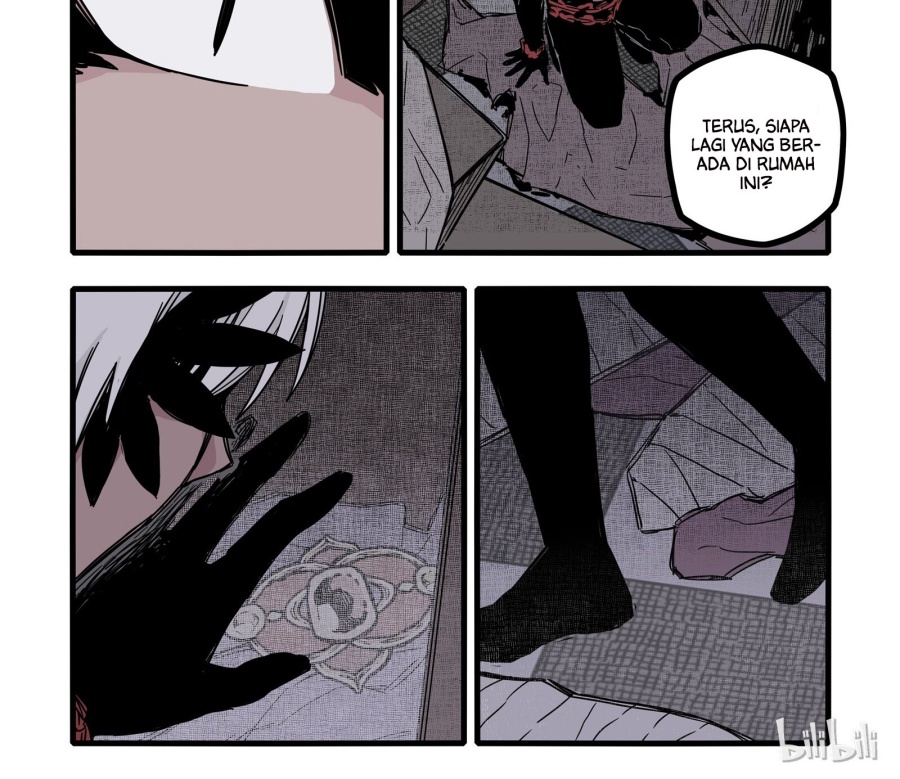 Brainless Witch Chapter 06 Gambar 19