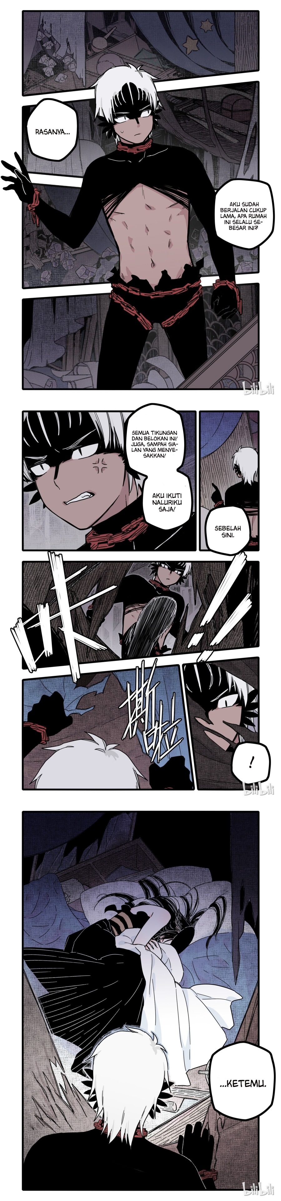Brainless Witch Chapter 06 Gambar 20