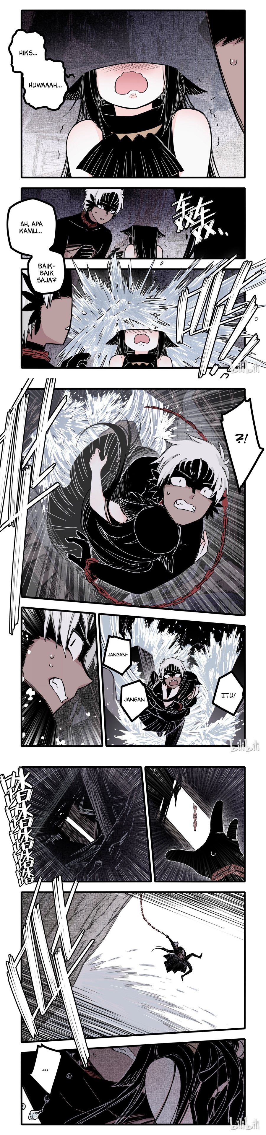 Brainless Witch Chapter 07 Gambar 5