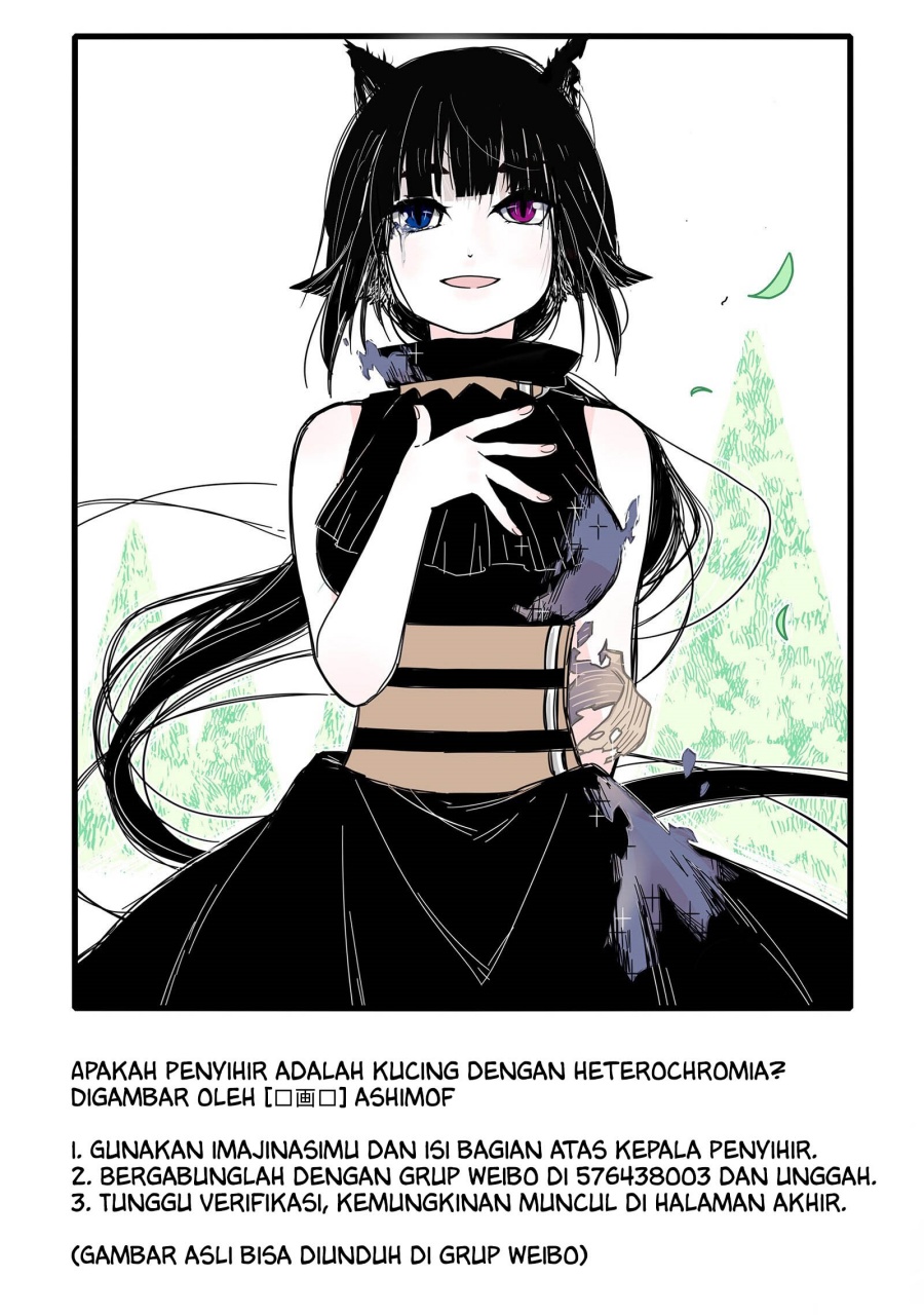 Brainless Witch Chapter 07 Gambar 7