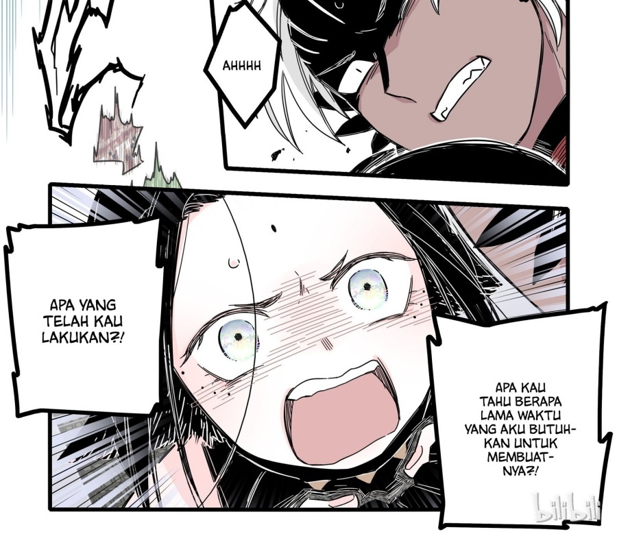 Brainless Witch Chapter 09 Gambar 13