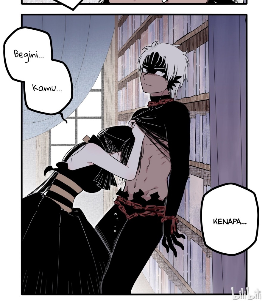 Brainless Witch Chapter 09 Gambar 15