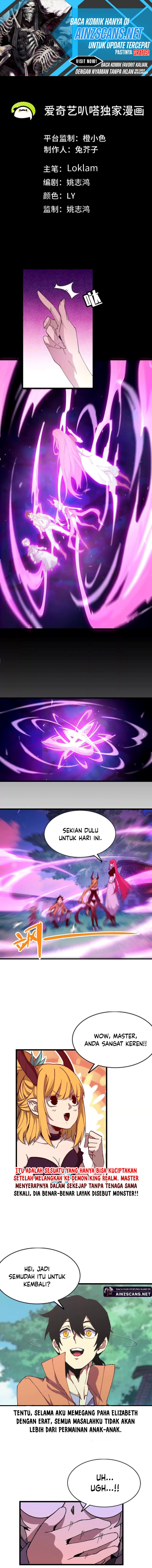Brave X Devil Queen Chapter 33 Gambar 3